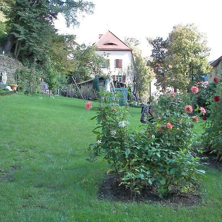 Ferienwohnungen Wilhelm Bad Schandau Exterior foto